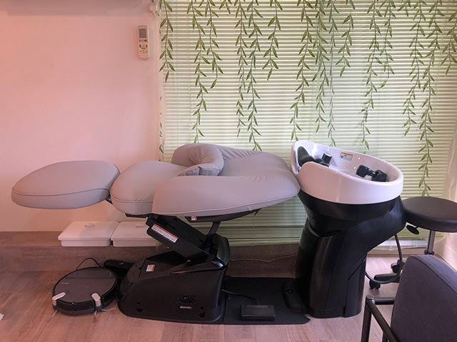 麻布十番ビューティヒルズ Hair salon Lys | 六本木のヘアサロン 麻布十番ビューティヒルズ Hair salon Lys | 六本木のヘアサロン