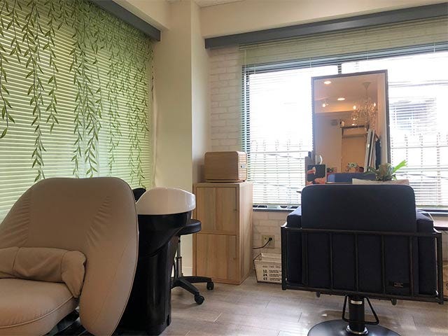 麻布十番ビューティヒルズ Hair salon Lys | 六本木のヘアサロン 麻布十番ビューティヒルズ Hair salon Lys | 六本木のヘアサロン