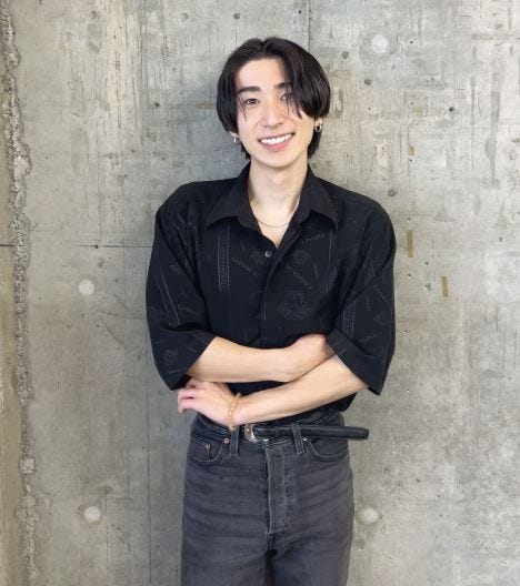 角田 悠輔