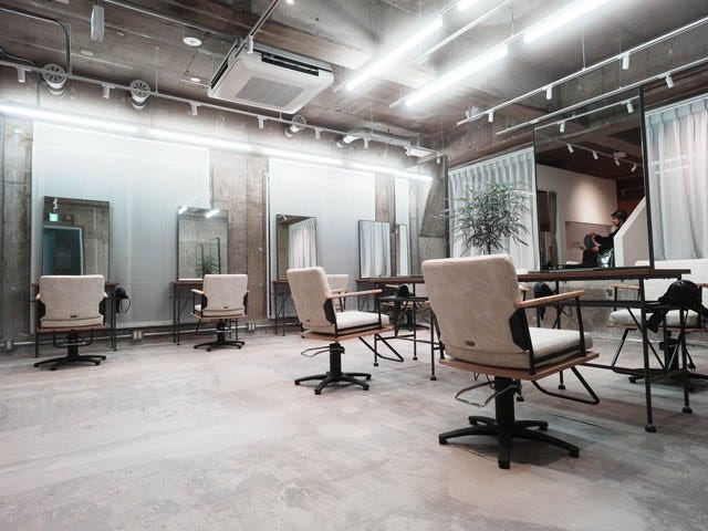 Meraki荻窪駅前店 | 荻窪のヘアサロン