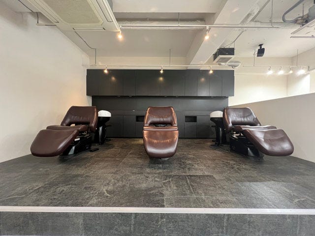 L'aube spa&hair | 横浜のヘアサロン