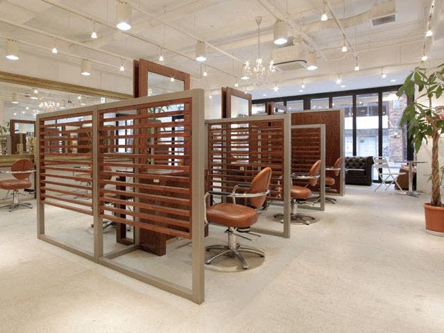 BRAVE 柏東口 | 柏のヘアサロン