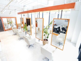 MINX RICCa | 原宿のヘアサロン MINX RICCa | 原宿のヘアサロン