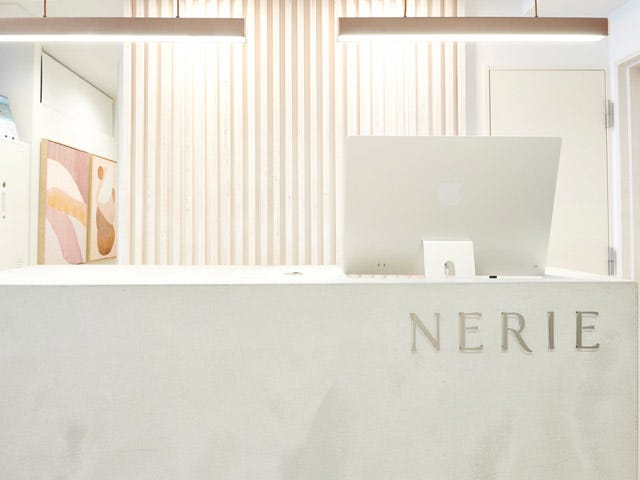 HAIR SALON NERIE | 銀座のヘアサロン