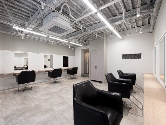 shell 立川 | 立川のヘアサロン