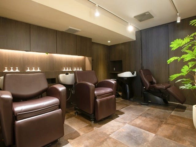 hair spa PAZ | 中目黒のヘアサロン