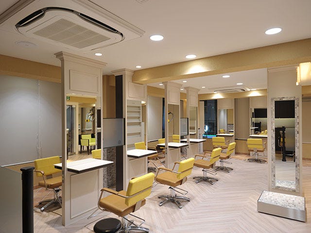 ZENKO 吉祥寺店 | 吉祥寺のヘアサロン