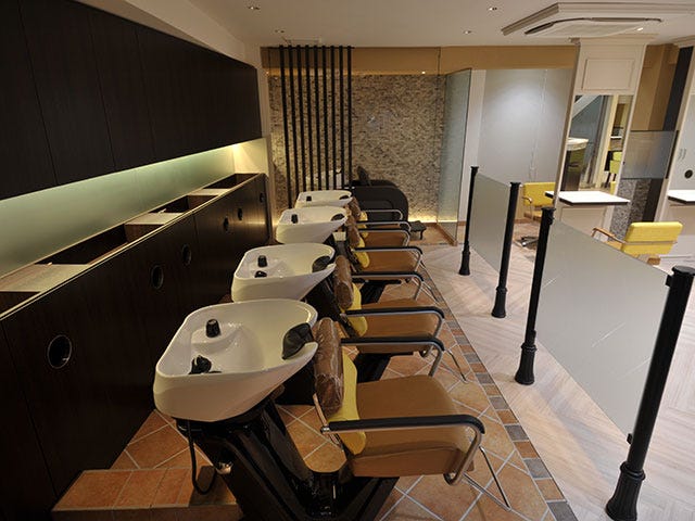 ZENKO 吉祥寺店 | 吉祥寺のヘアサロン ZENKO 吉祥寺店 | 吉祥寺のヘアサロン