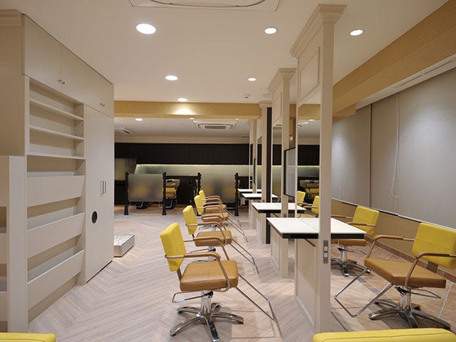 ZENKO 吉祥寺店 | 吉祥寺のヘアサロン ZENKO 吉祥寺店 | 吉祥寺のヘアサロン