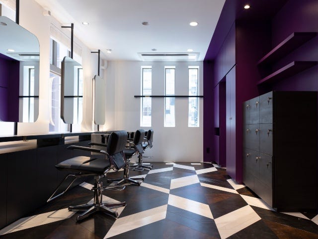 APHRODITE GINZA 日本橋人形町店 | 日本橋のヘアサロン