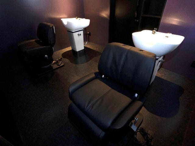 APHRODITE GINZA 日本橋人形町店 | 日本橋のヘアサロン