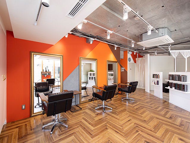 Sublime | 用賀のヘアサロン