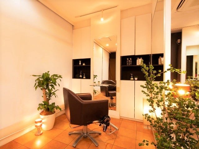 美容室MashUp | 蒲田のヘアサロン