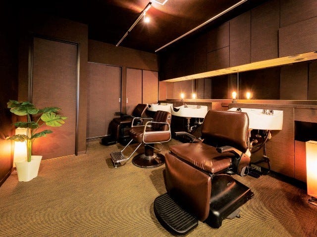 美容室MashUp | 蒲田のヘアサロン