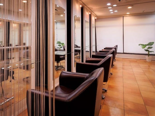 美容室MashUp | 蒲田のヘアサロン