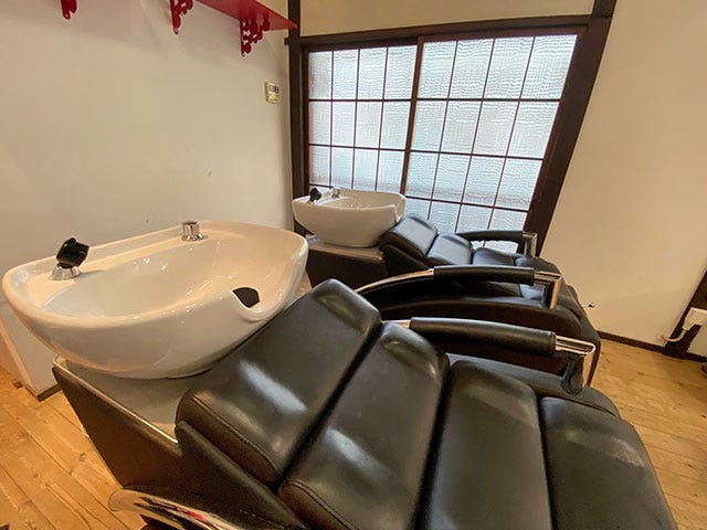 Hair Salon CELL 代官山 | 恵比寿のヘアサロン