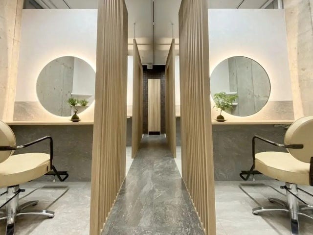 youres hair 神楽坂 | 飯田橋のヘアサロン