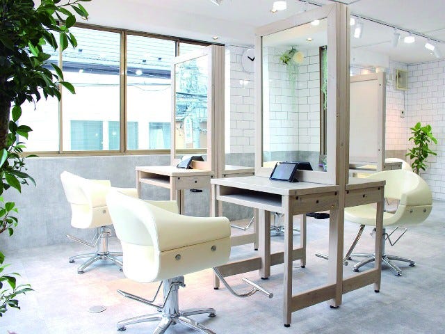 Loops 妙蓮寺店 | 菊名のヘアサロン