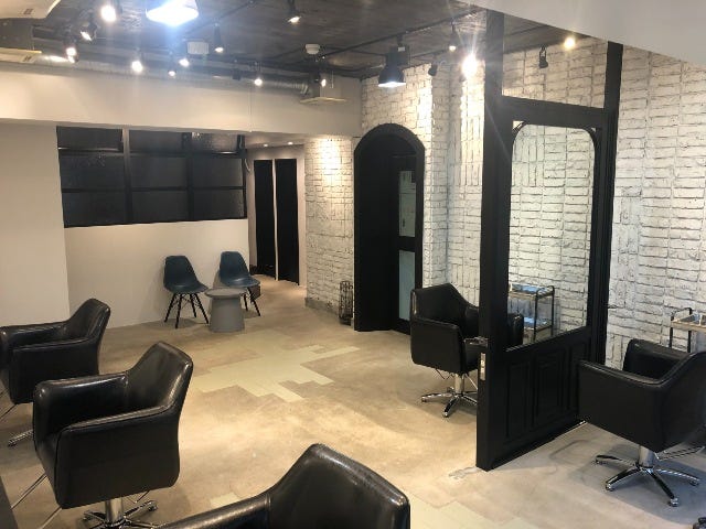 Lusso libera 池袋 | 池袋のヘアサロン