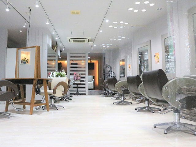 Ai HAIR 髪質改善専門店 千石店 | 大塚のヘアサロン
