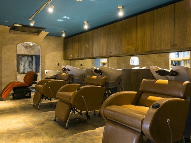 HAIR RESORT Ai 上野店α | 上野のヘアサロン HAIR RESORT Ai 上野店α | 上野のヘアサロン