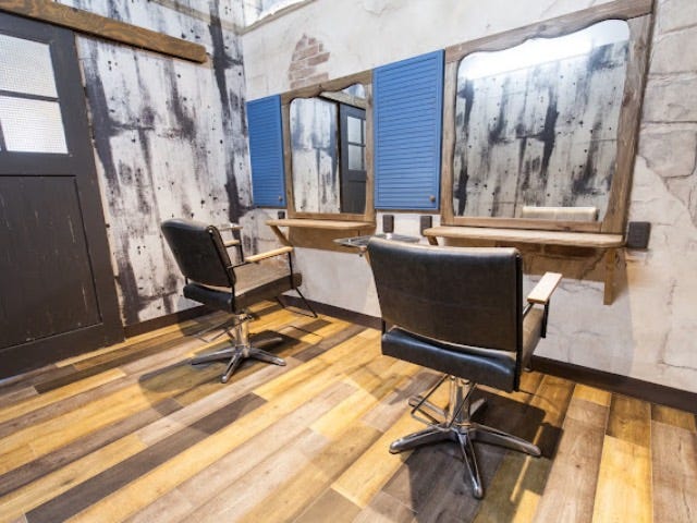 HAIR RESORT Ai 上野店α | 上野のヘアサロン HAIR RESORT Ai 上野店α | 上野のヘアサロン