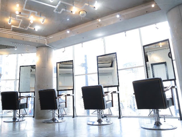 REVELS tokyo | 渋谷のヘアサロン