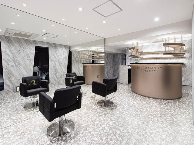 ECLART CENTRAL 赤坂 | 赤坂のヘアサロン