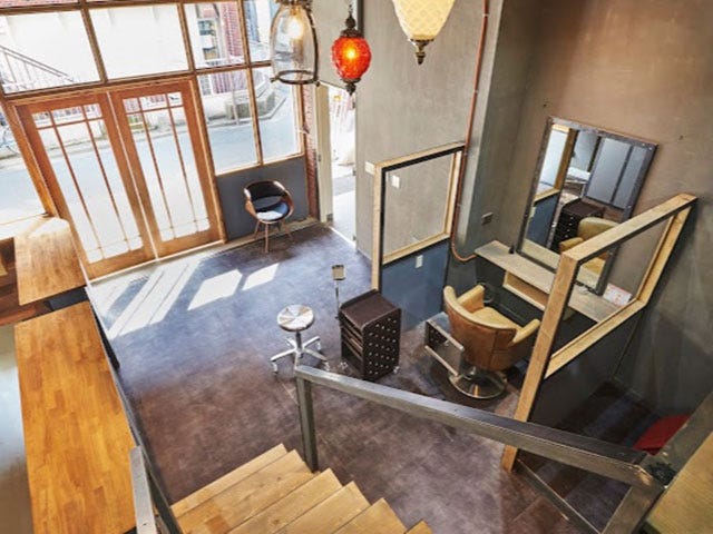 HAIR RESORT Ai 秋葉原店 | 御茶ノ水のヘアサロン