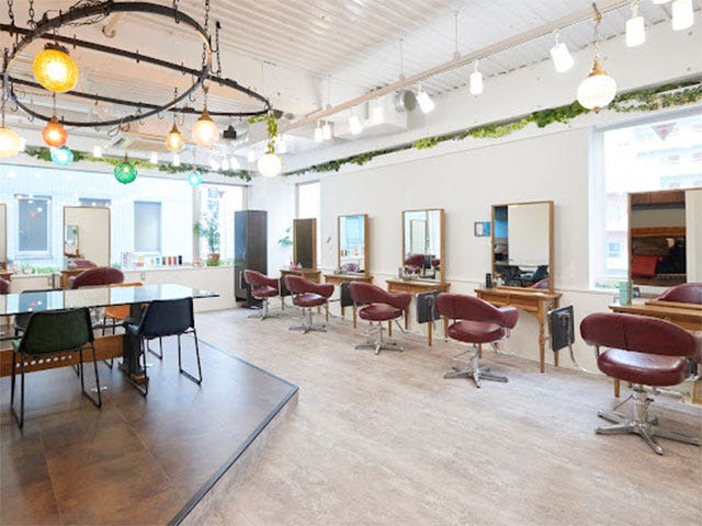 HAIR RESORT Ai 東陽町店 | 門前仲町のヘアサロン