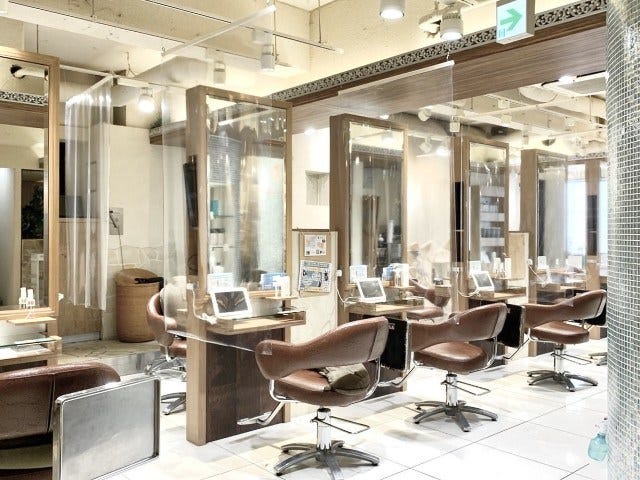 HAIR RESORT Ai 新宿西口店 | 新宿のヘアサロン