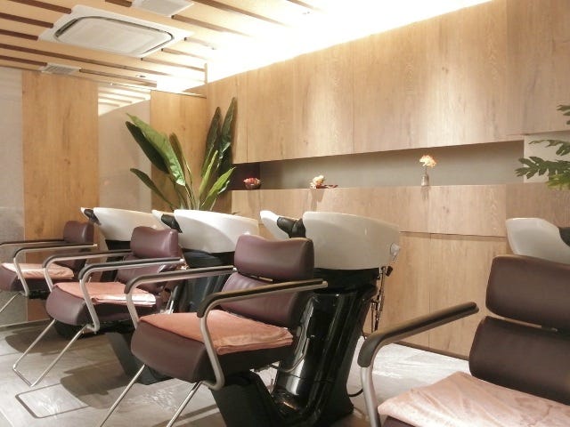 HAIR RESORT Ai 新宿西口店 | 新宿のヘアサロン HAIR RESORT Ai 新宿西口店 | 新宿のヘアサロン