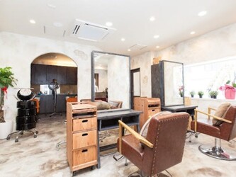 HAIR RESORT Ai 北千住店 | 北千住のヘアサロン