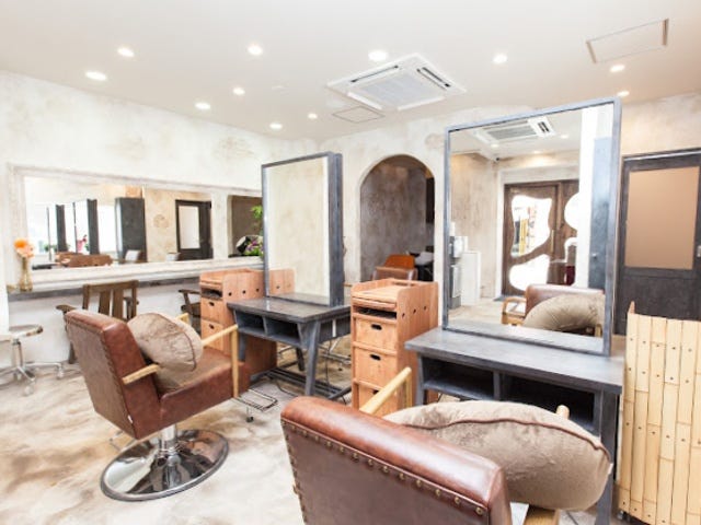 HAIR RESORT Ai 北千住店 | 北千住のヘアサロン