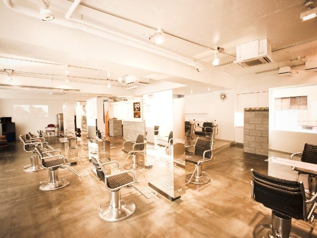 macaroni coast | 渋谷のヘアサロン