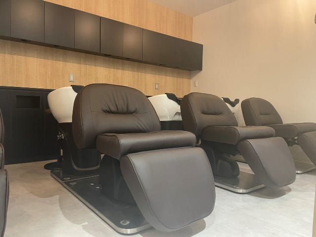 garden otakanomori | 流山のヘアサロン