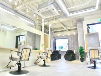 BACCA hair salon 横浜桜木町店 | 桜木町のヘアサロン