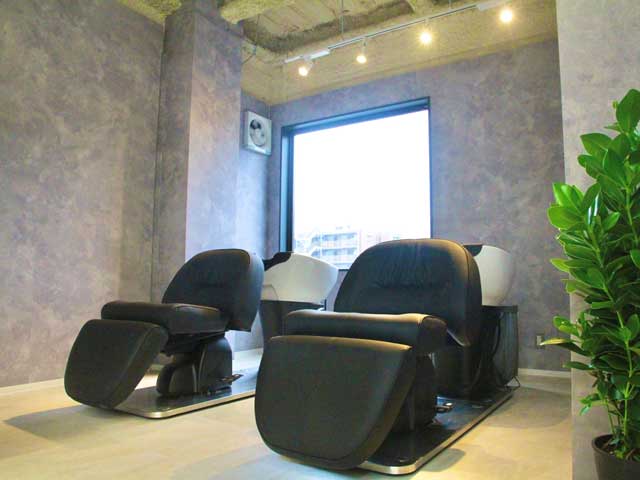 BACCA hair salon 横浜桜木町店 | 桜木町のヘアサロン