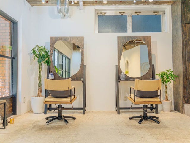 norm | 渋谷のヘアサロン