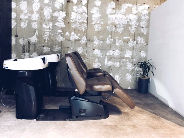 norm | 渋谷のヘアサロン