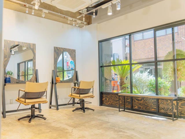 norm | 渋谷のヘアサロン