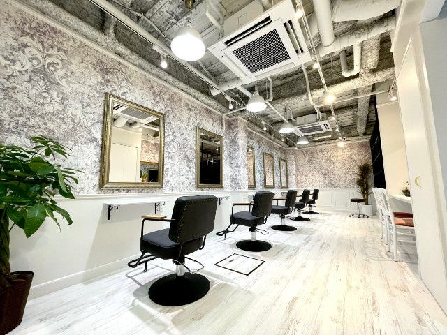 BELLA by Blume | 赤羽のヘアサロン