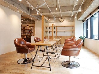 rams | 池袋のヘアサロン