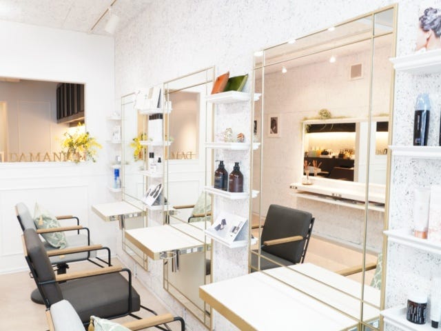 DAMANI | 表参道のヘアサロン
