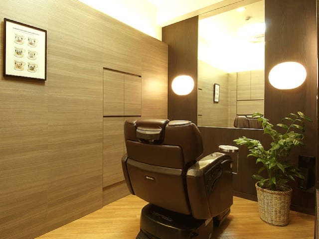 ヘアサロン大野 艶出専科 | 日本橋のヘアサロン