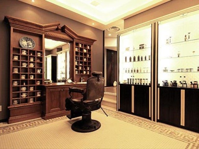 ヘアサロン大野 艶出専科 | 日本橋のヘアサロン