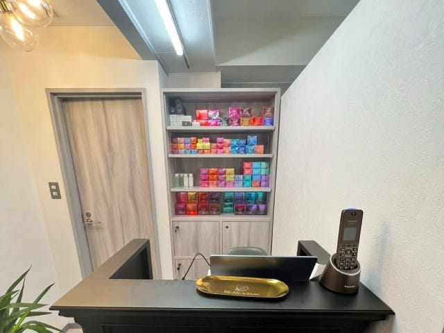 RE:AIL by ECLART 大宮西口店 | 大宮のヘアサロン