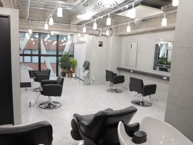 Endearing | 銀座のヘアサロン