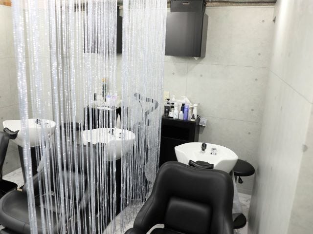 Endearing | 銀座のヘアサロン