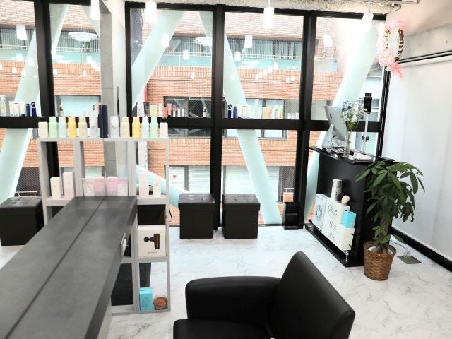 Endearing | 銀座のヘアサロン